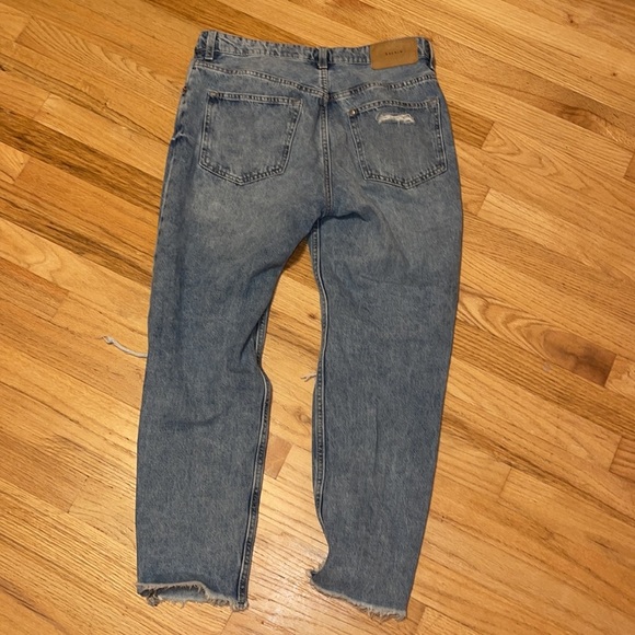 Womens size 6 mom jean H&M & denim brand - Picture 6 of 7